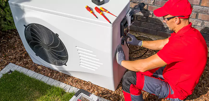 Cabinet, Plenum, and Airflow Repair in Reseda