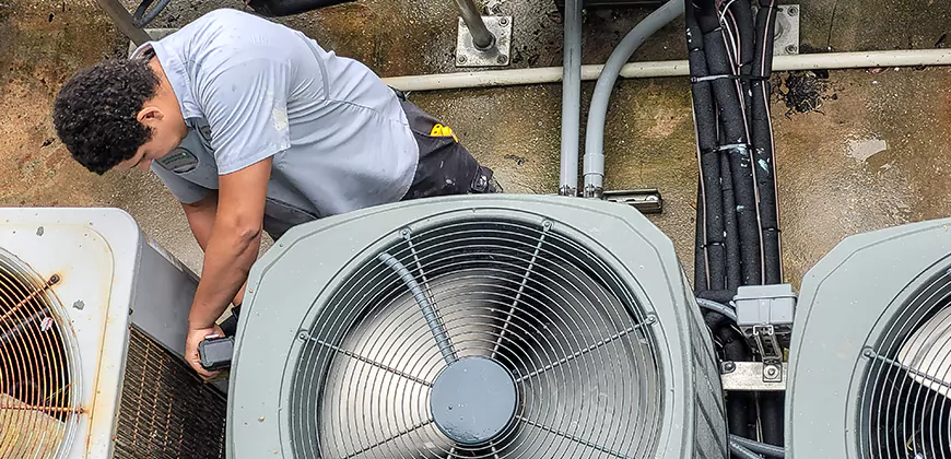 Commercial Aircon and Cooling System Repair in Reseda