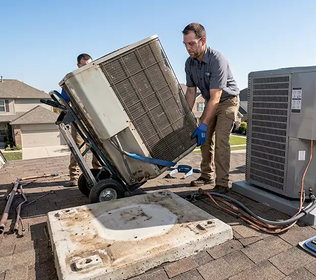 Proven AC Replacement: Your Local System Upgrade Team in Reseda, CA