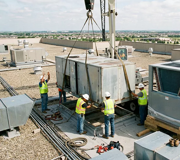 Proven Commercial HVAC Contractors: Your Local Business Installation Team in Reseda, CA