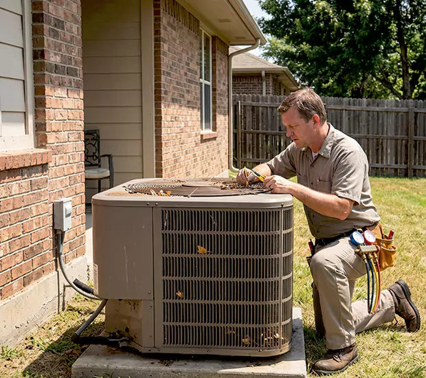 Proven Outdoor AC Unit Replacement: Your Local Condenser Specialists in Reseda, CA