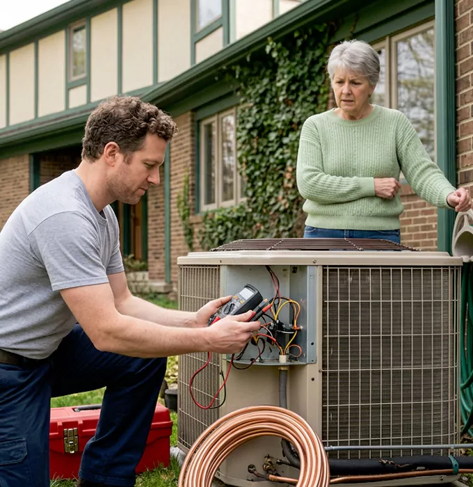 Why Reseda, CA Homeowners Choose AC Repair Reseda for AC Repair?