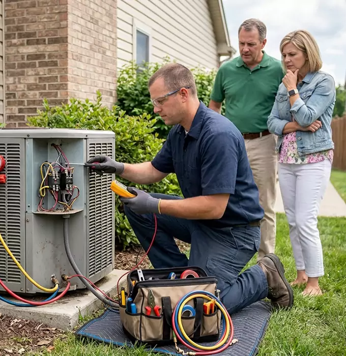 Why Reseda, CA Families Choose AC Repair Reseda for Home Comfort?